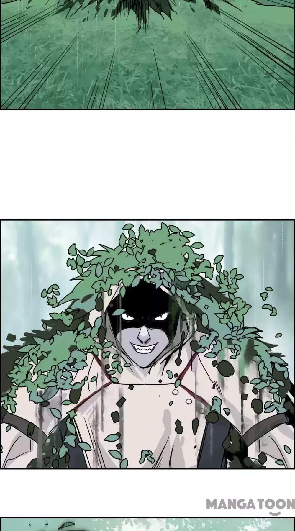 Super Cube Chapter 121