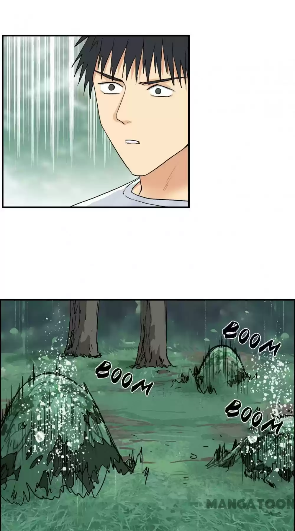 Super Cube Chapter 121