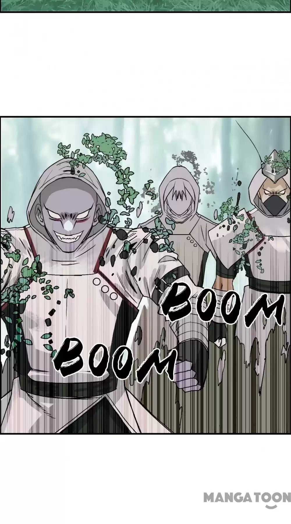 Super Cube Chapter 121