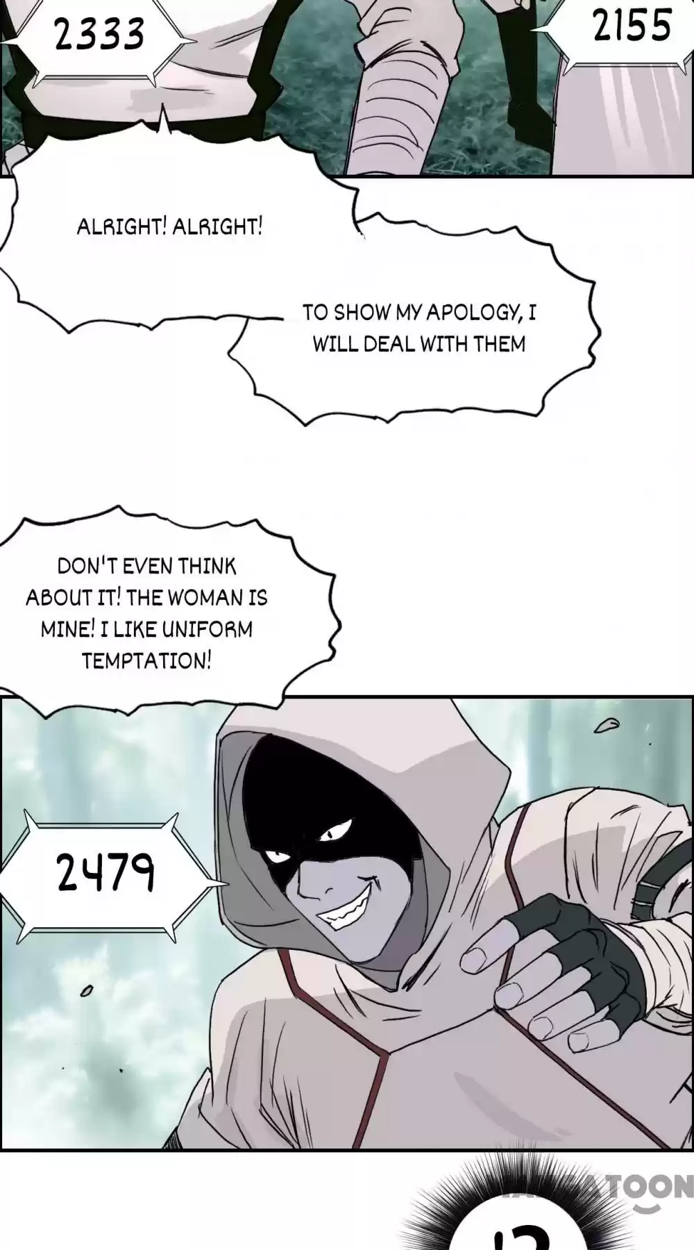 Super Cube Chapter 121