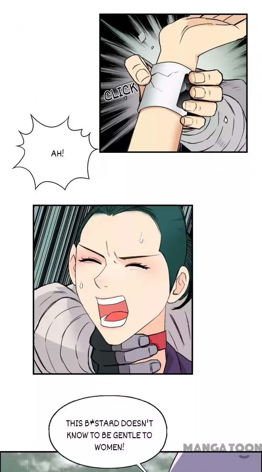 Super Cube Chapter 122