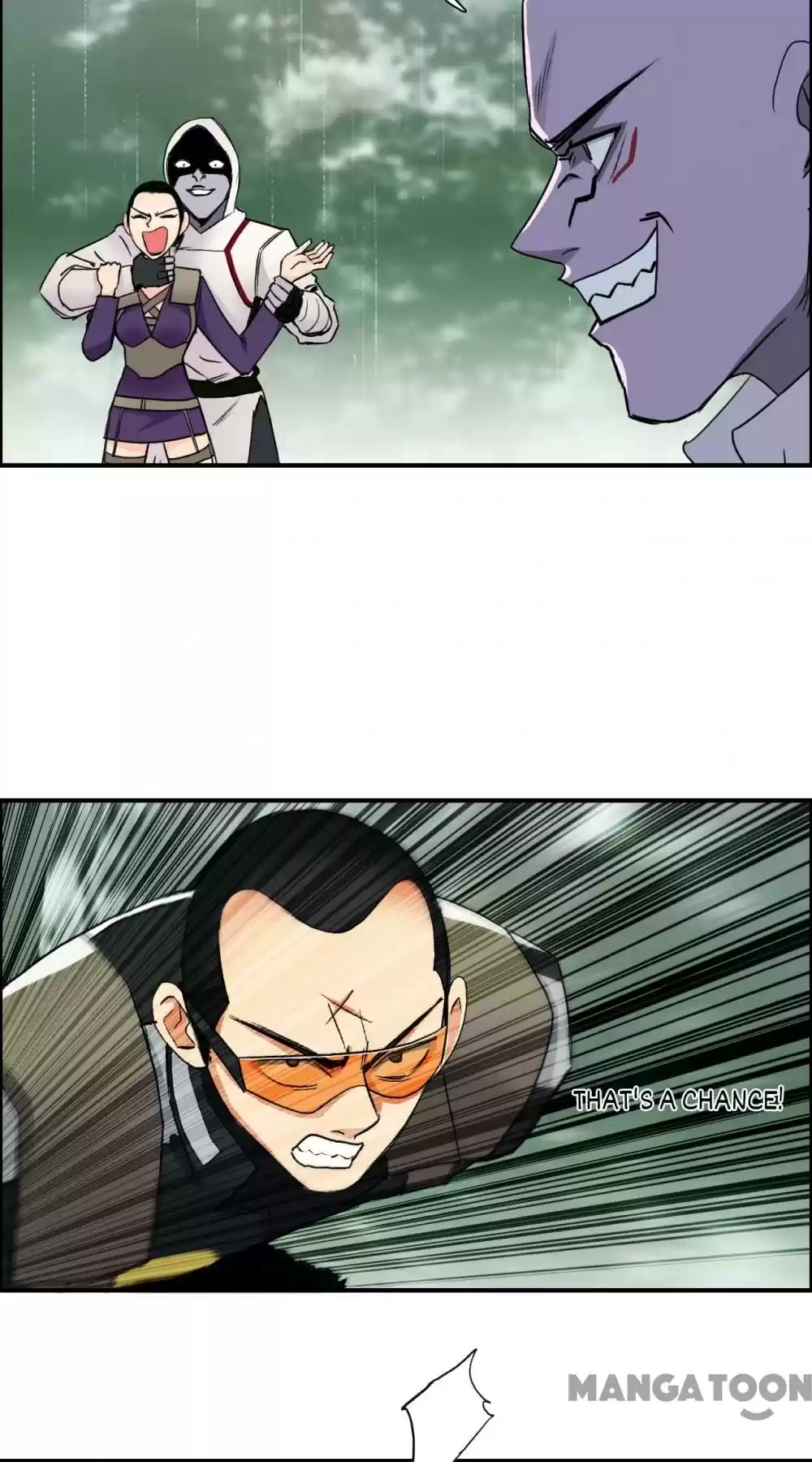 Super Cube Chapter 122