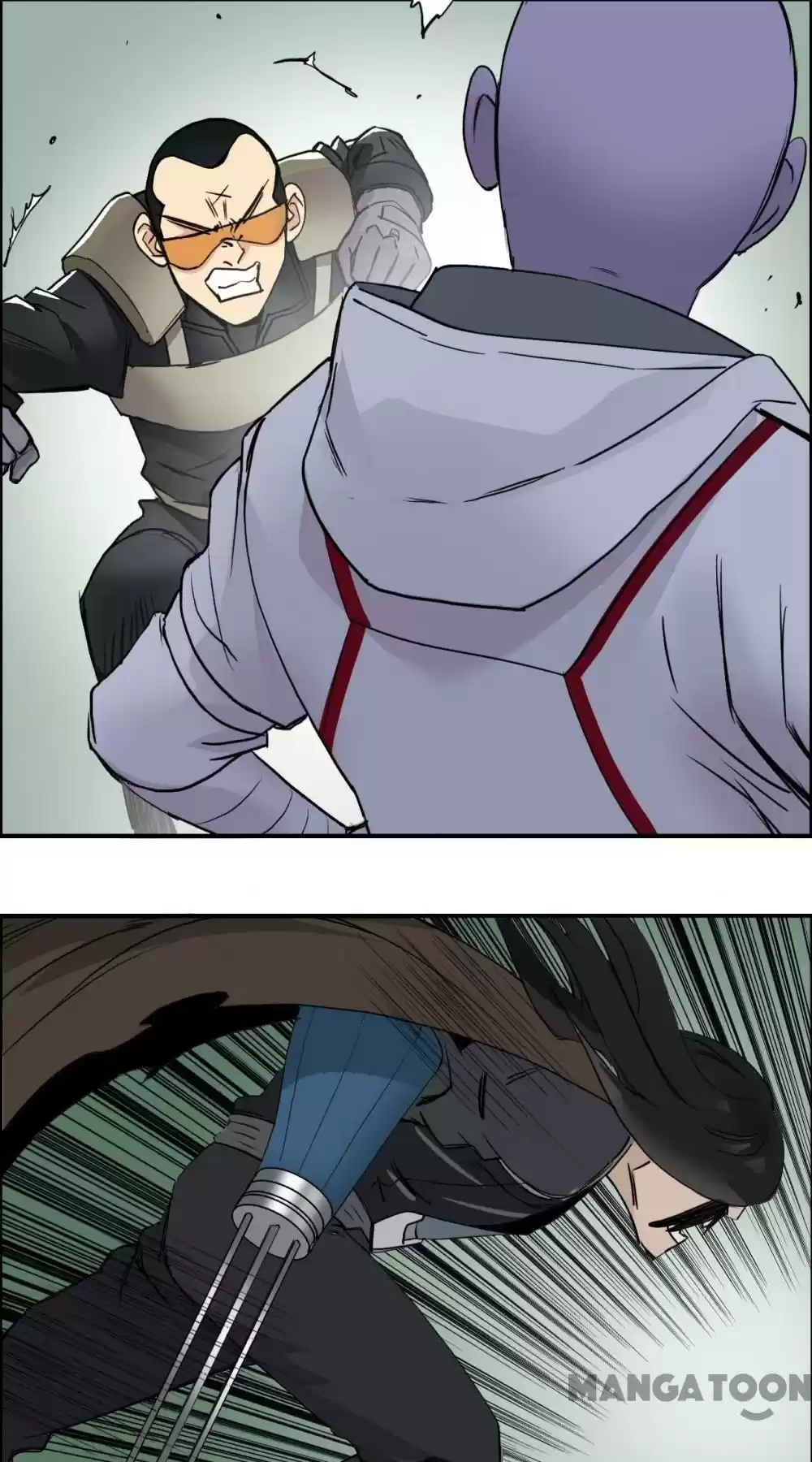 Super Cube Chapter 122