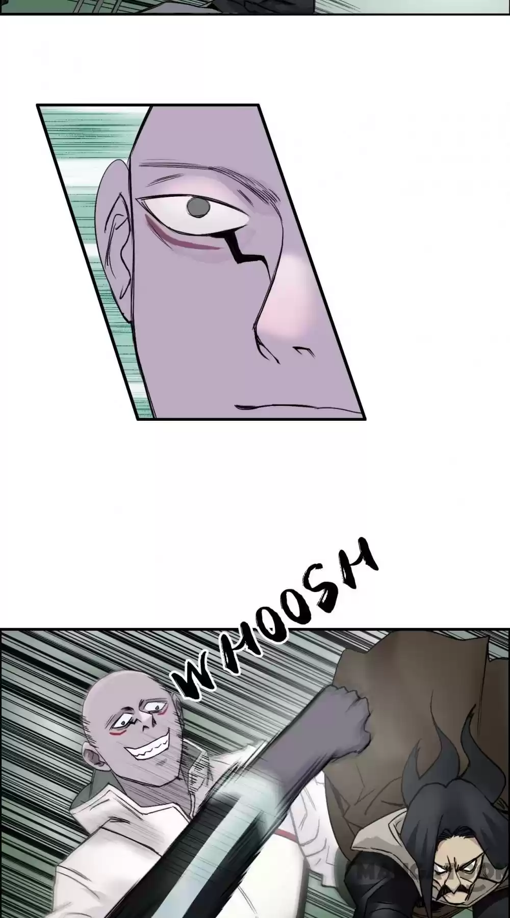 Super Cube Chapter 122