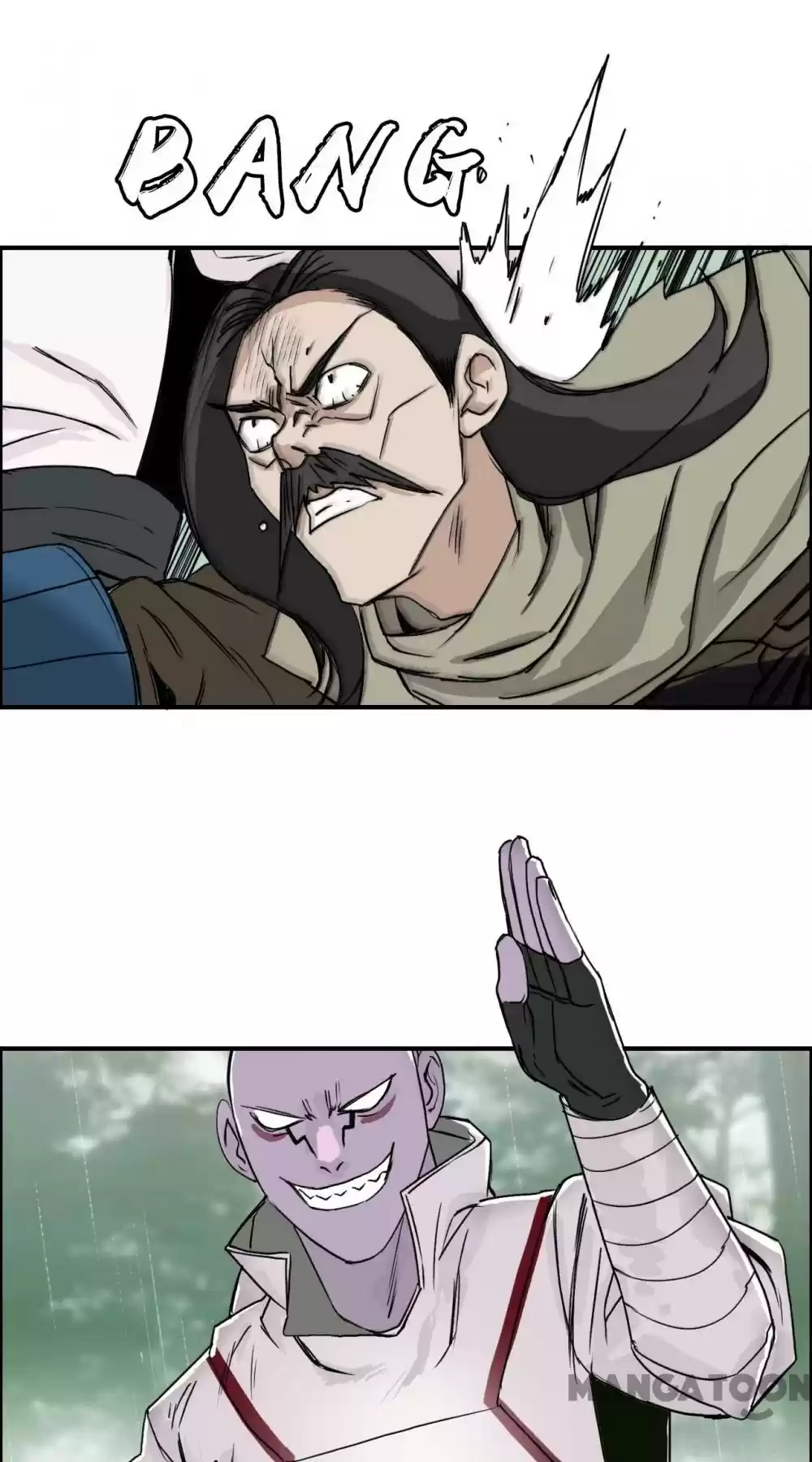 Super Cube Chapter 122