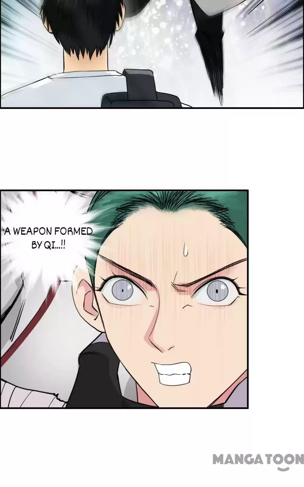 Super Cube Chapter 122