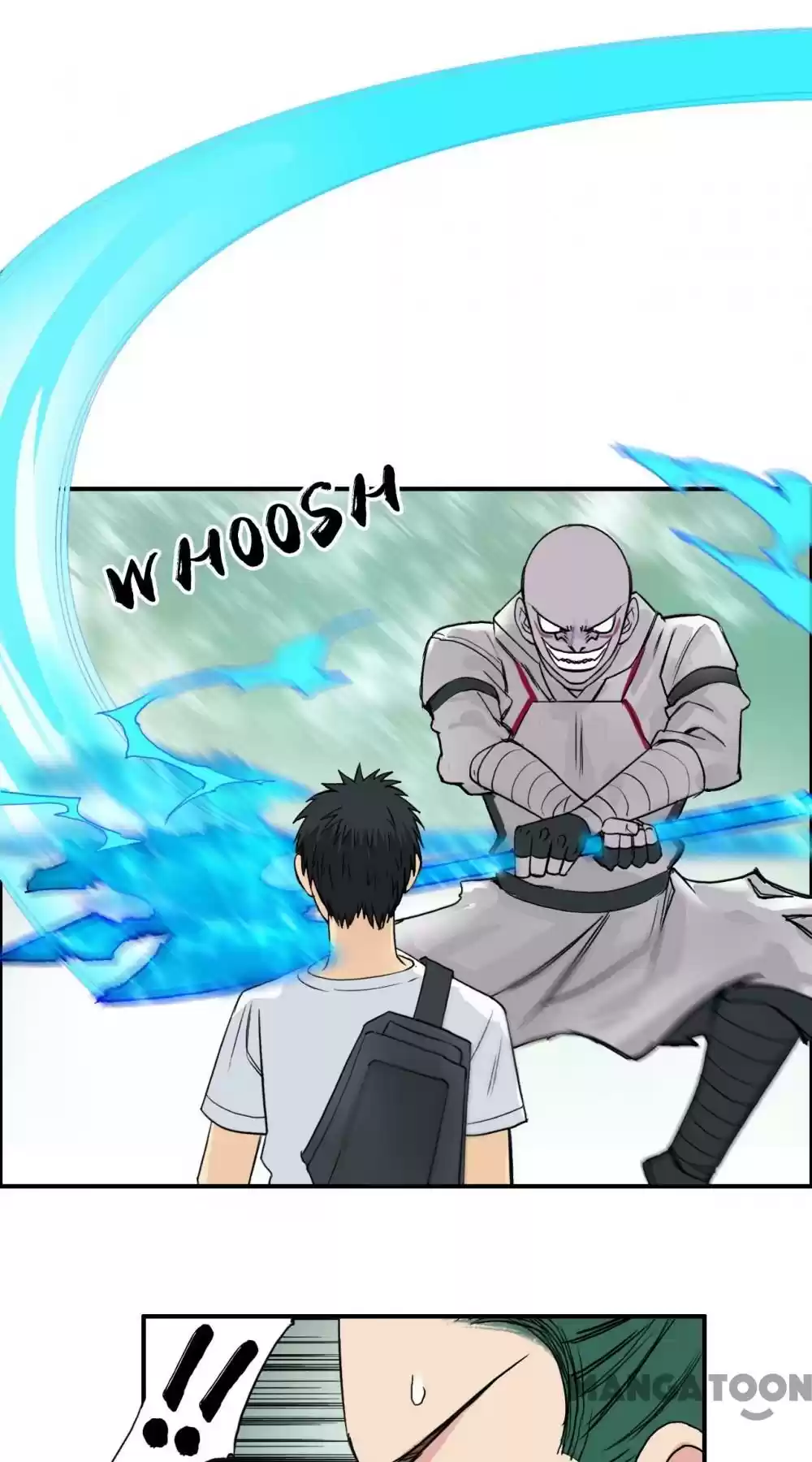 Super Cube Chapter 122