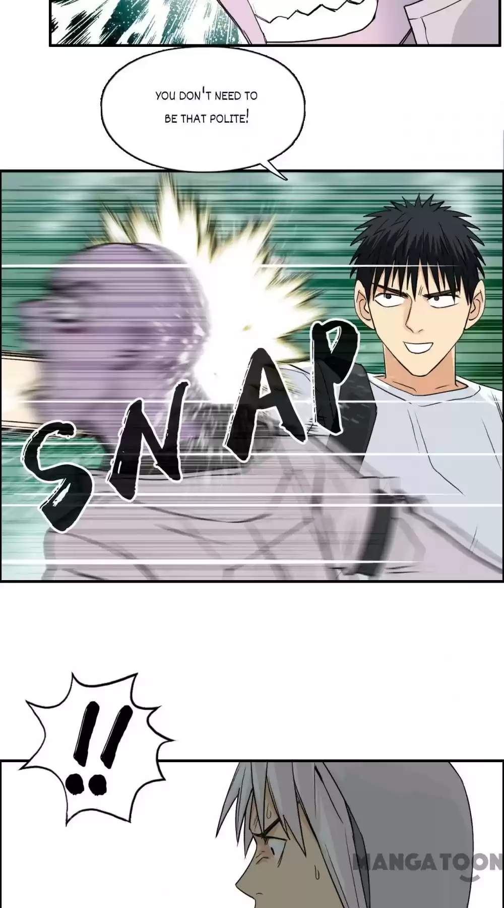 Super Cube Chapter 122