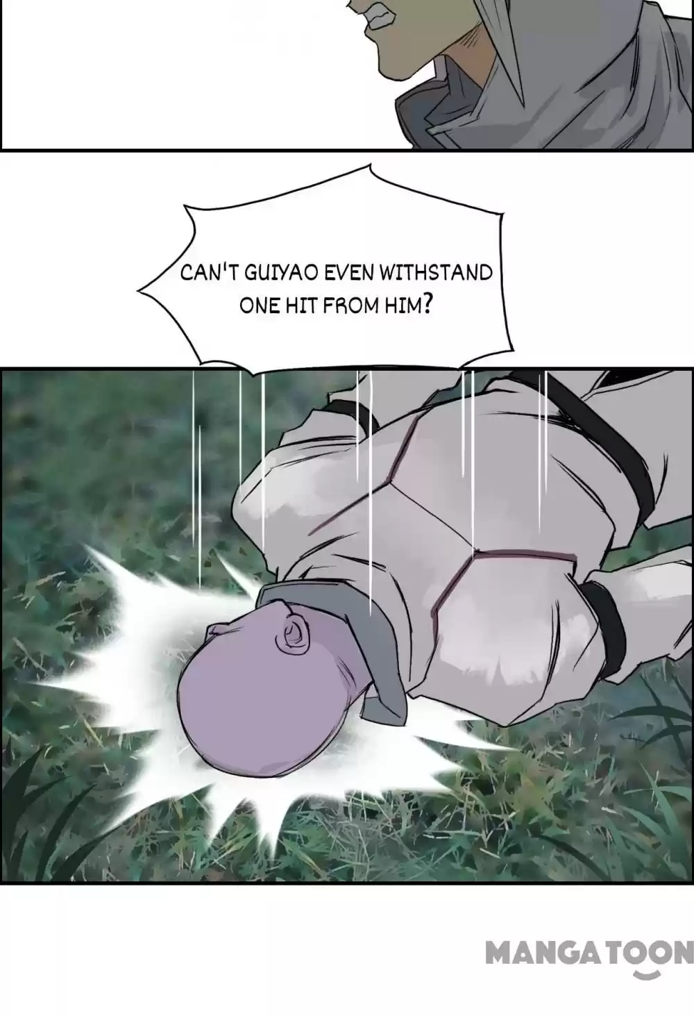 Super Cube Chapter 122