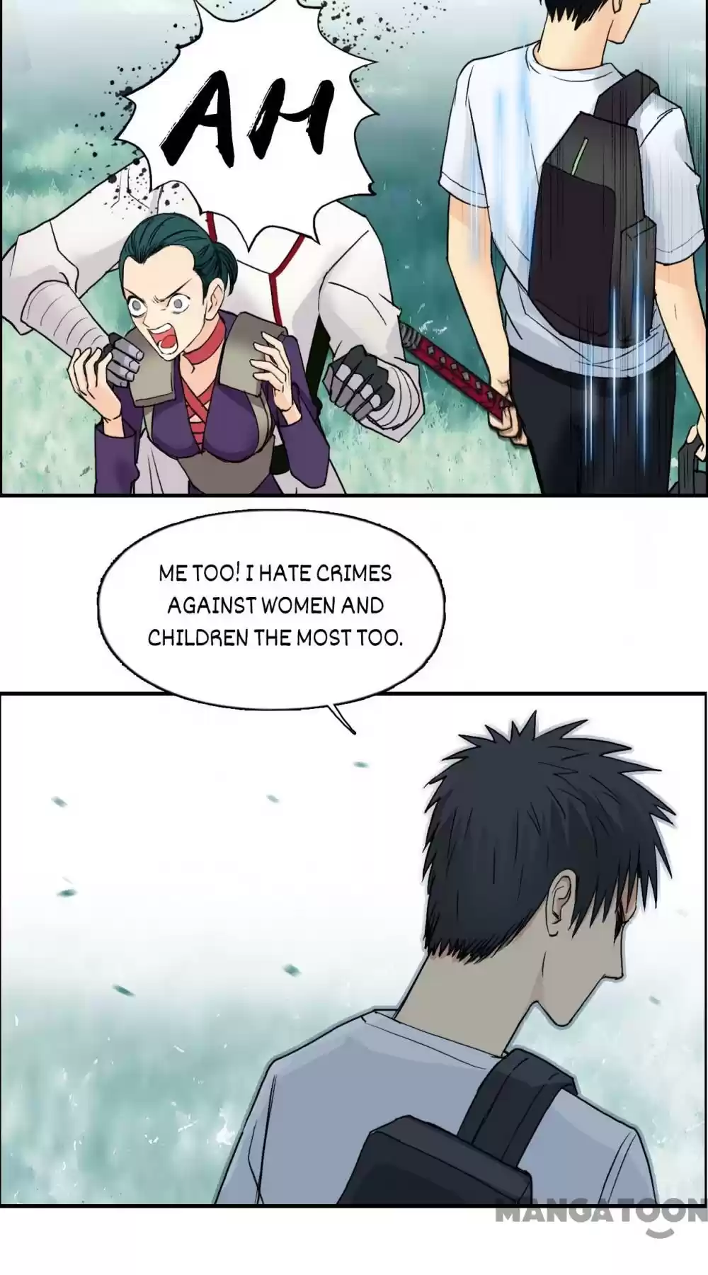 Super Cube Chapter 122