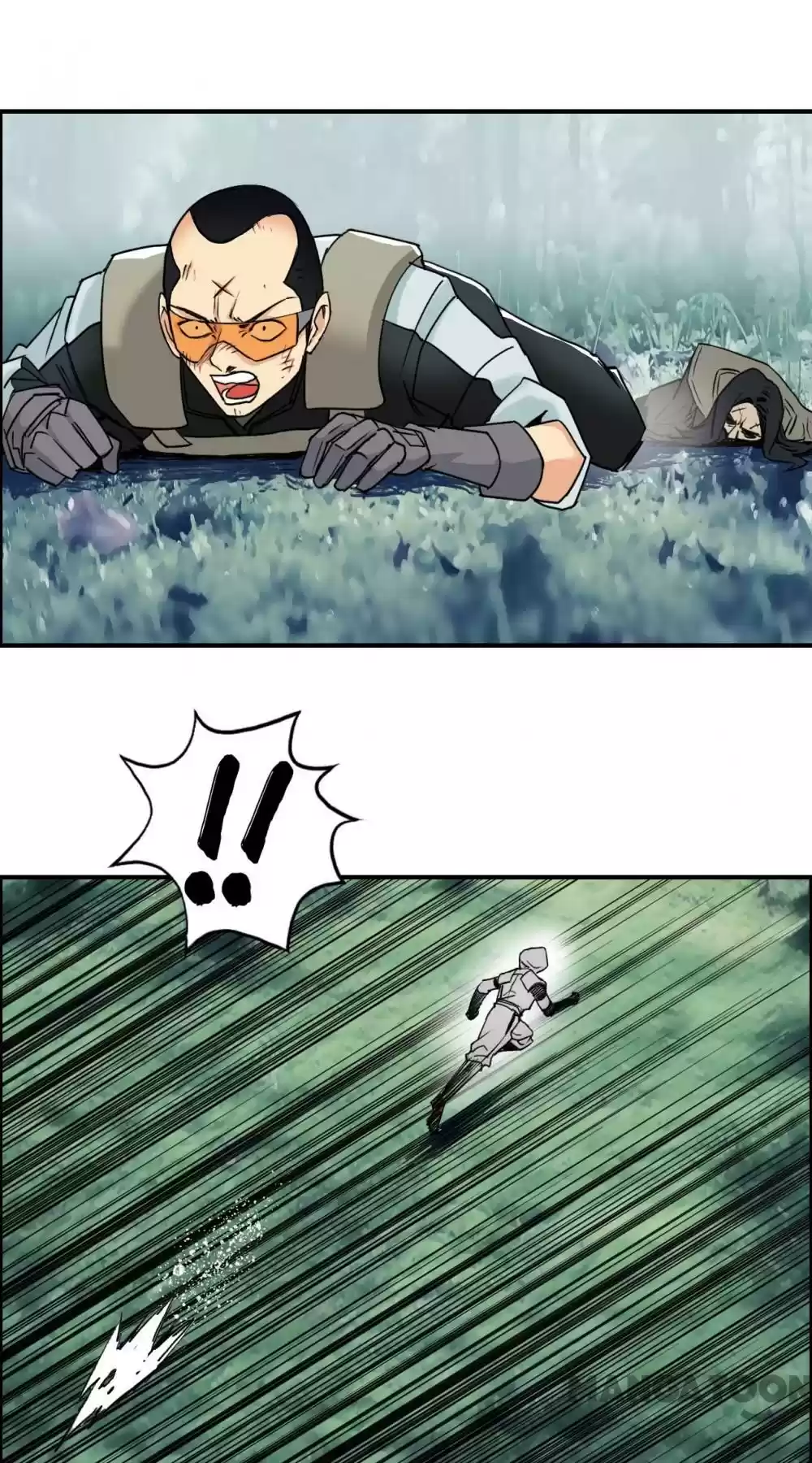 Super Cube Chapter 122