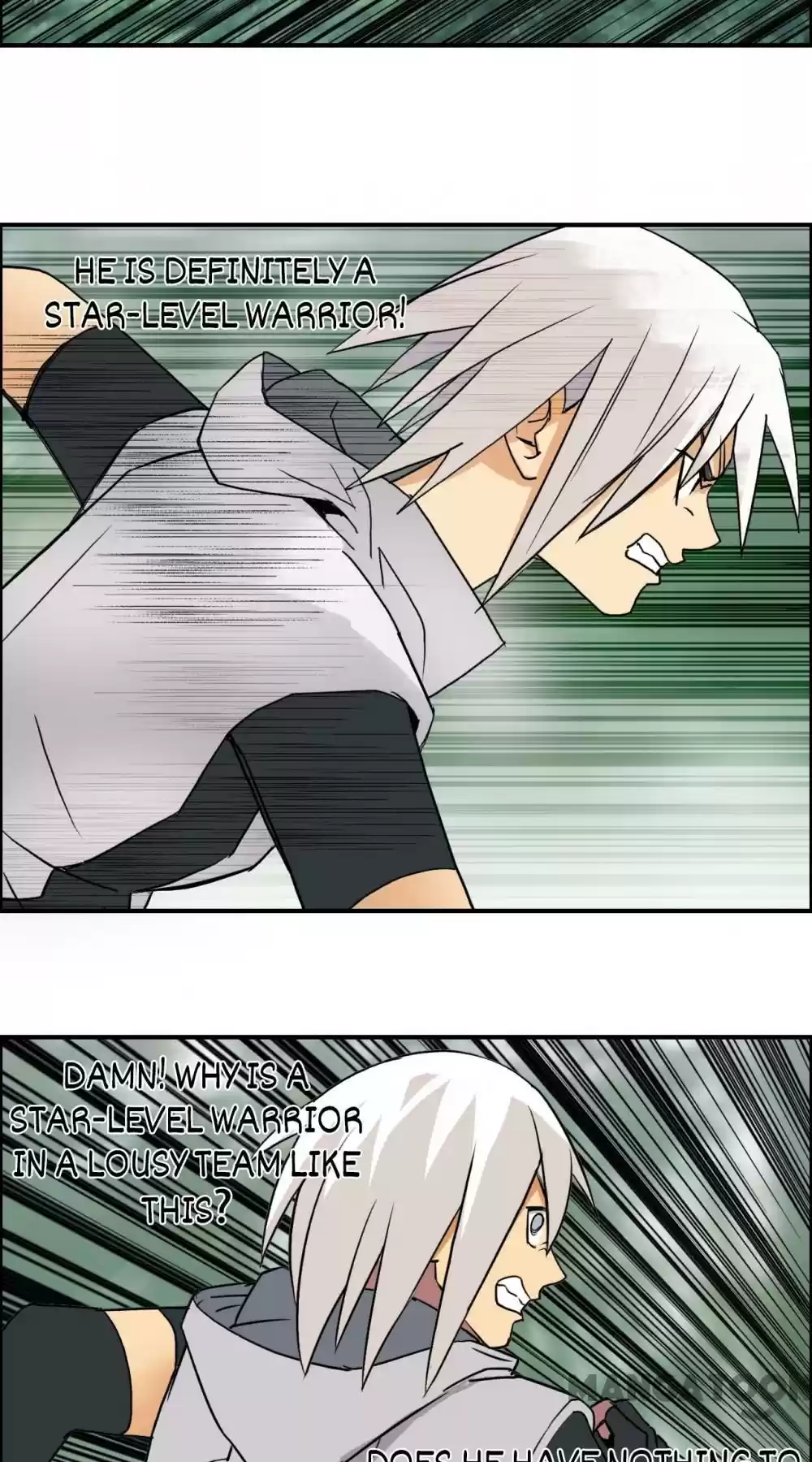 Super Cube Chapter 122