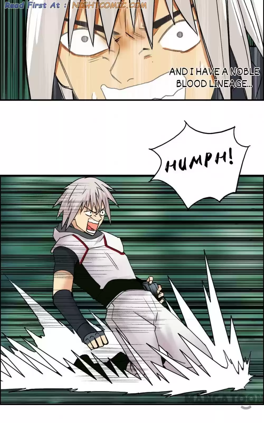 Super Cube Chapter 122