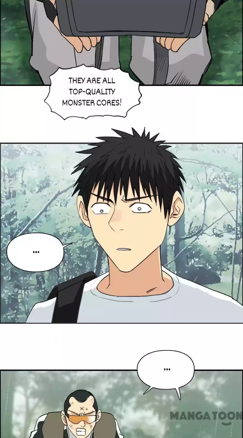 Super Cube Chapter 122