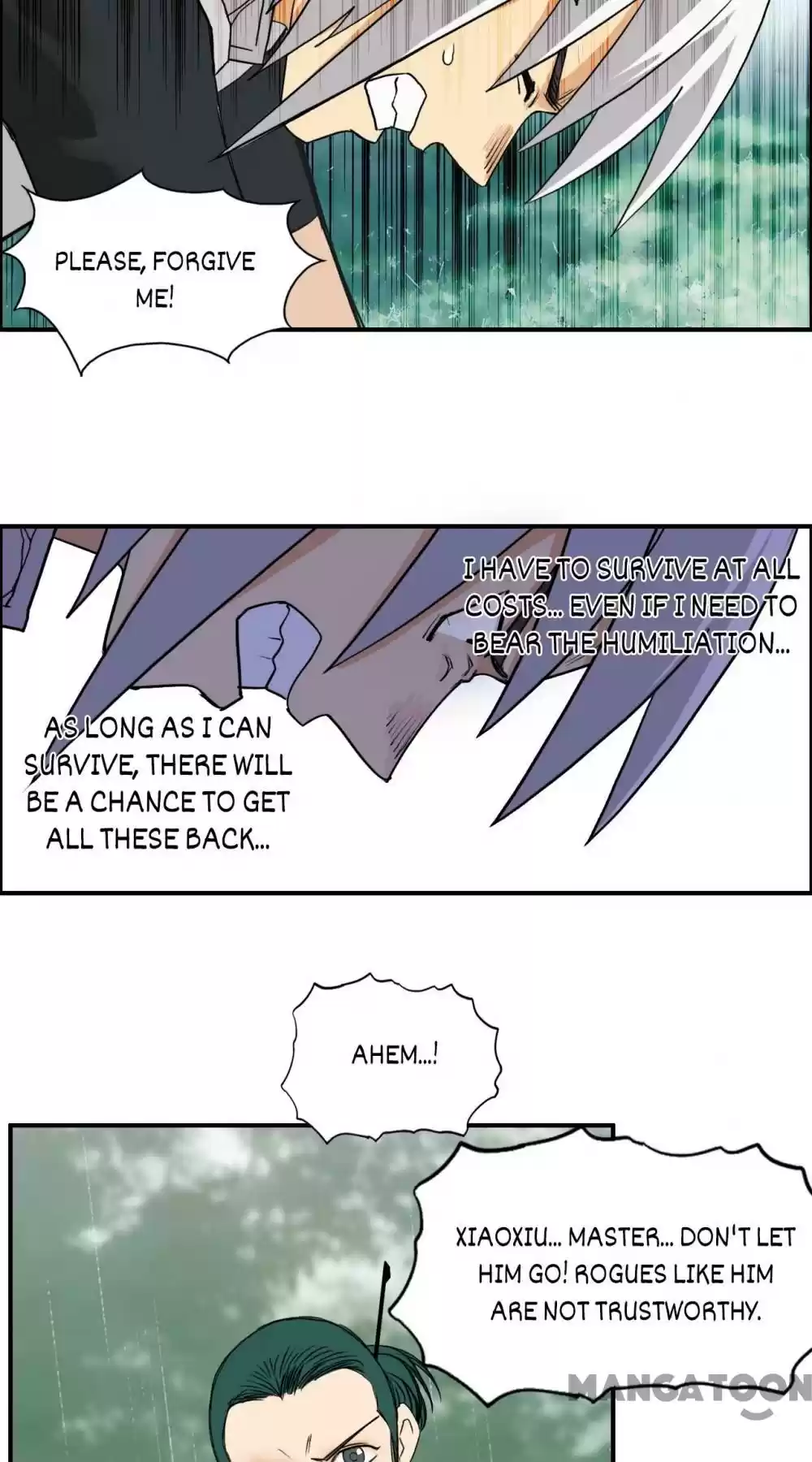 Super Cube Chapter 122