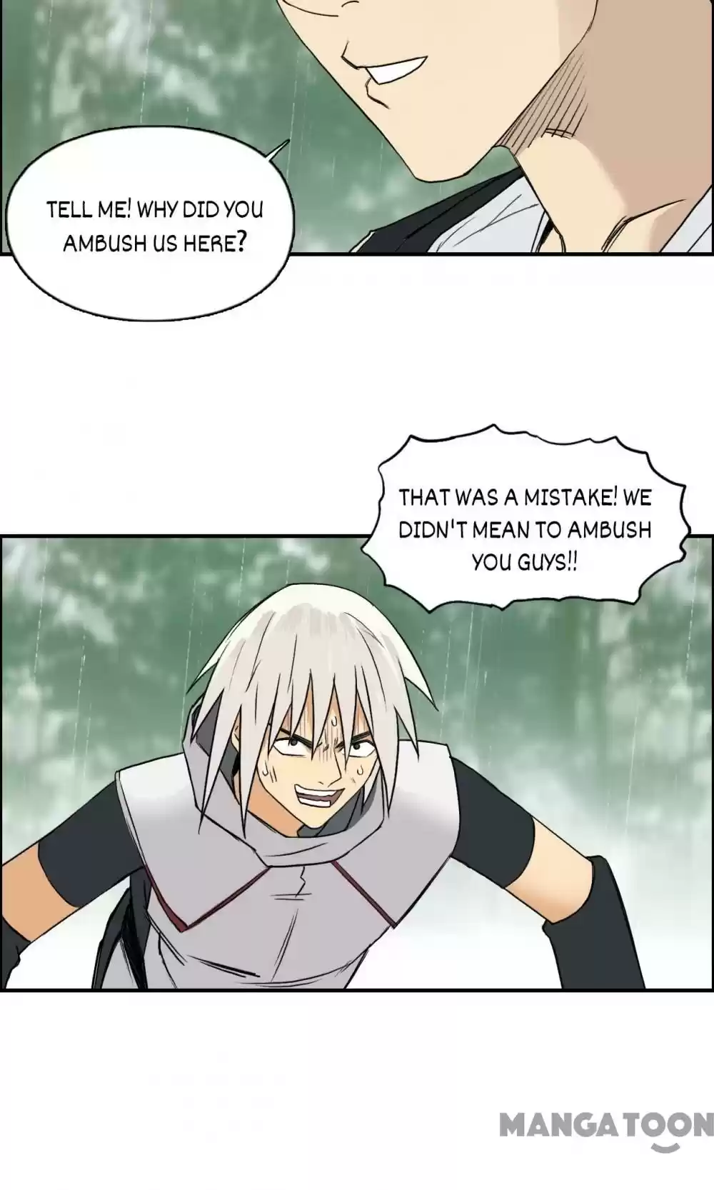 Super Cube Chapter 122