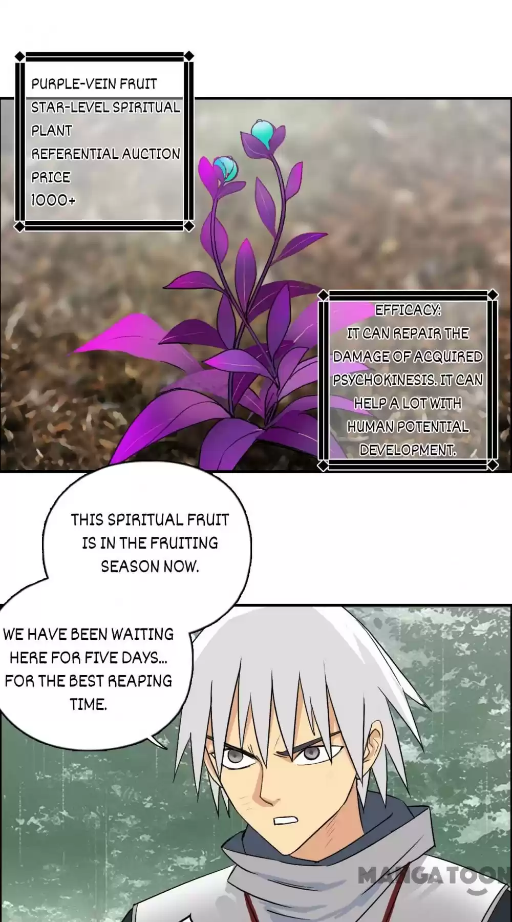 Super Cube Chapter 122