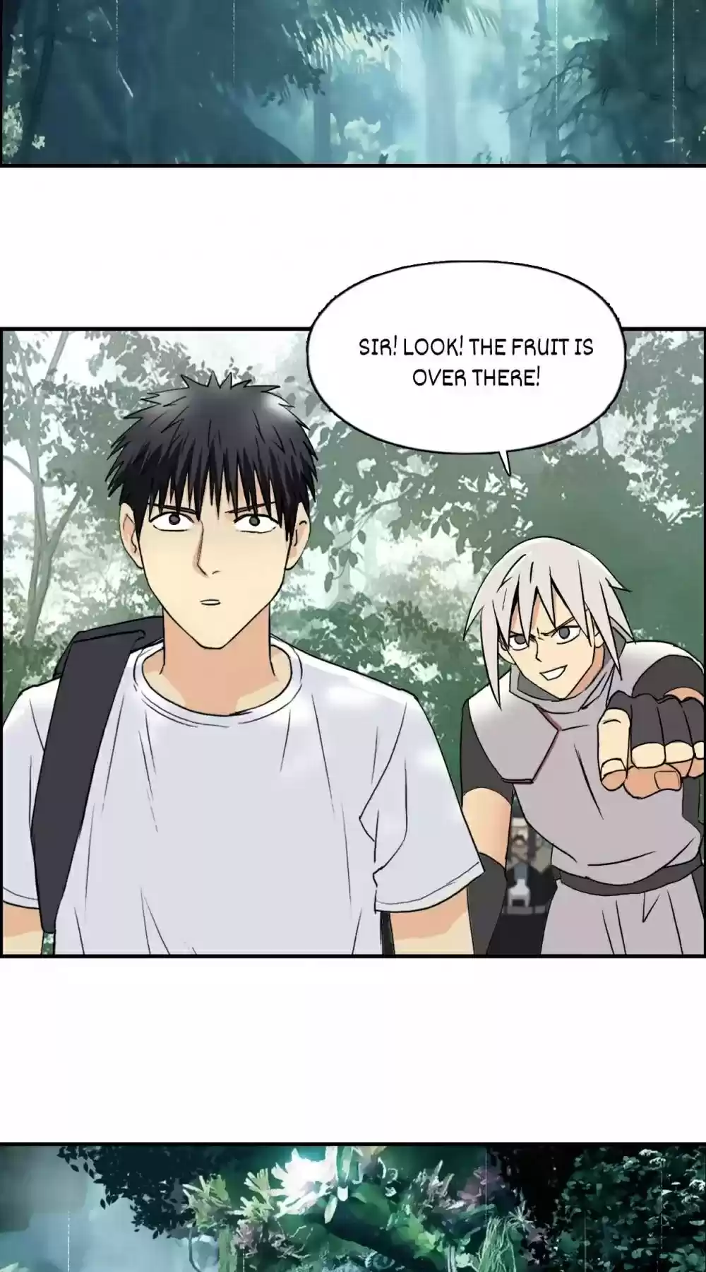 Super Cube Chapter 122