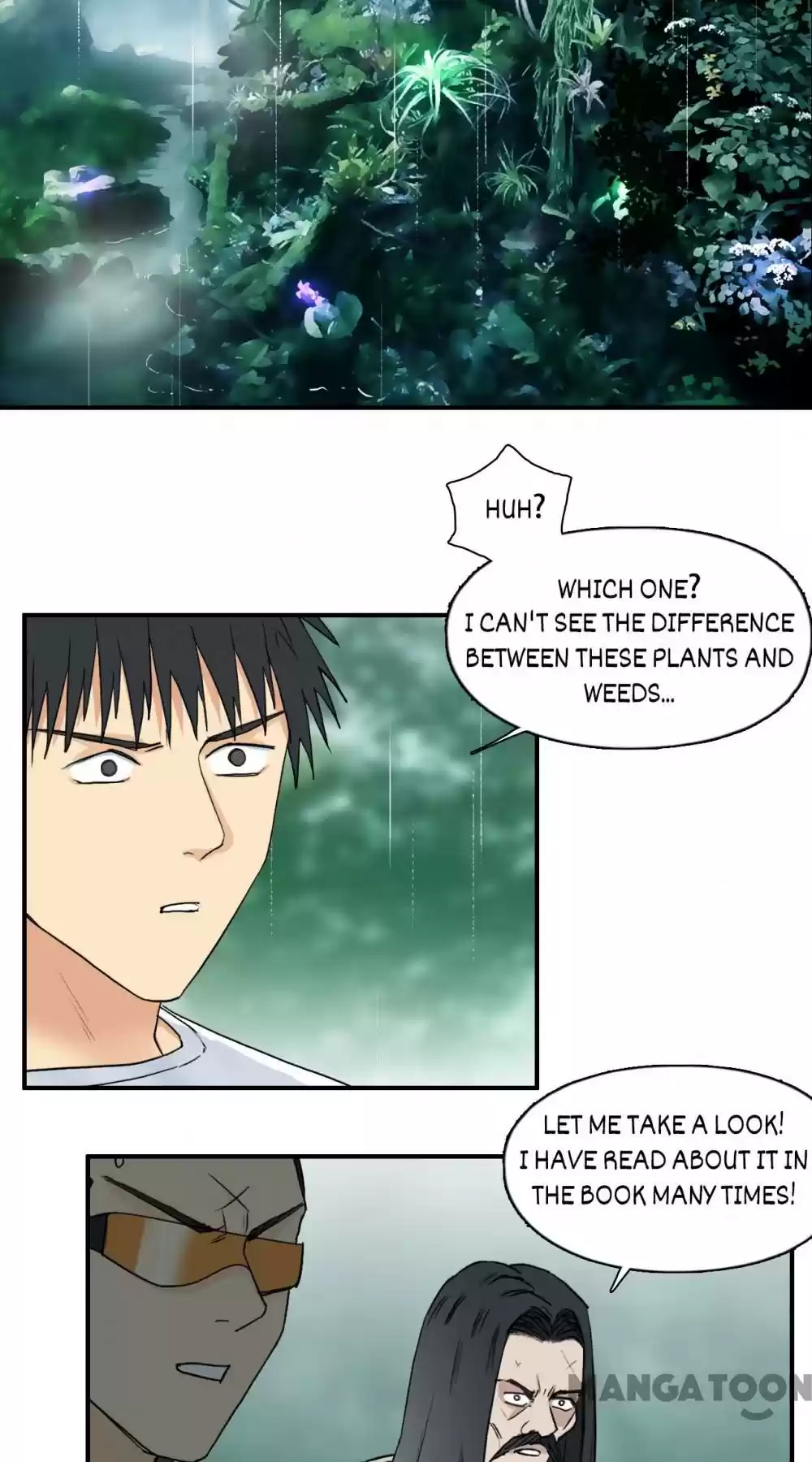 Super Cube Chapter 122