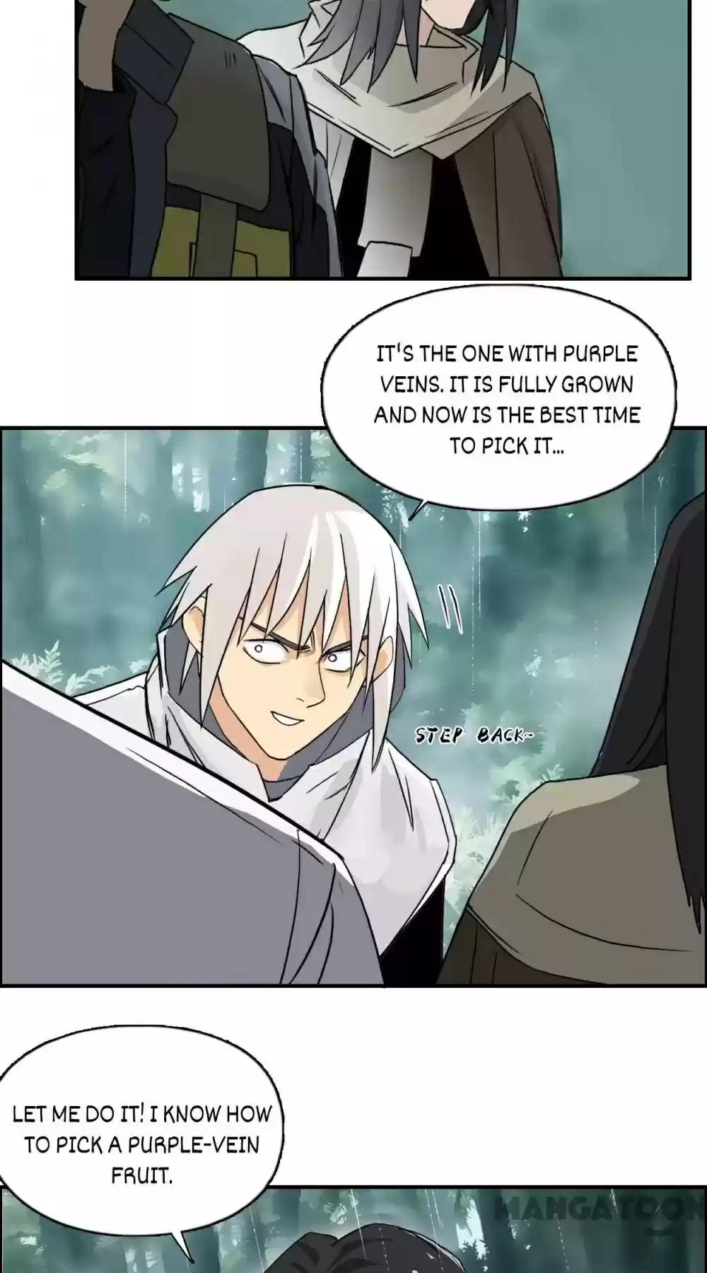 Super Cube Chapter 122