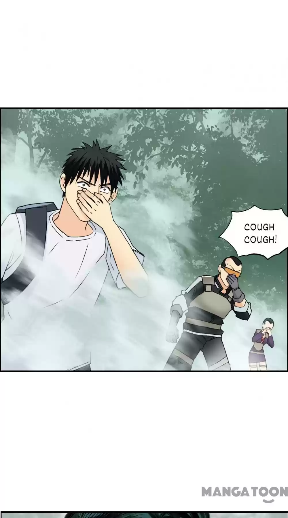 Super Cube Chapter 123