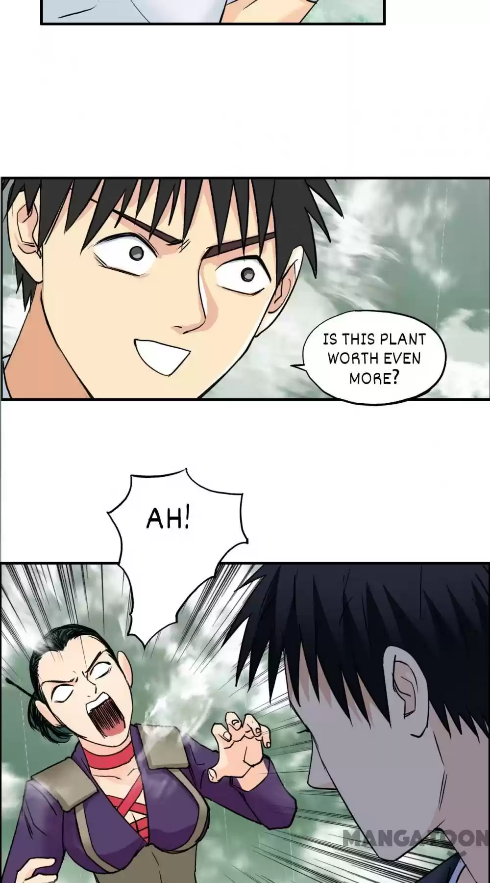 Super Cube Chapter 123