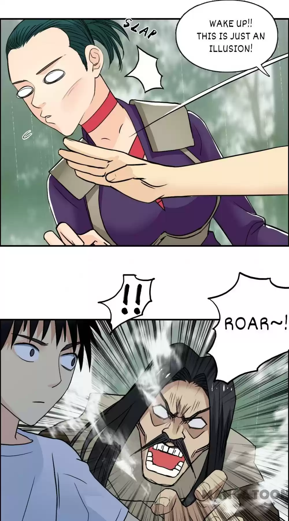 Super Cube Chapter 123