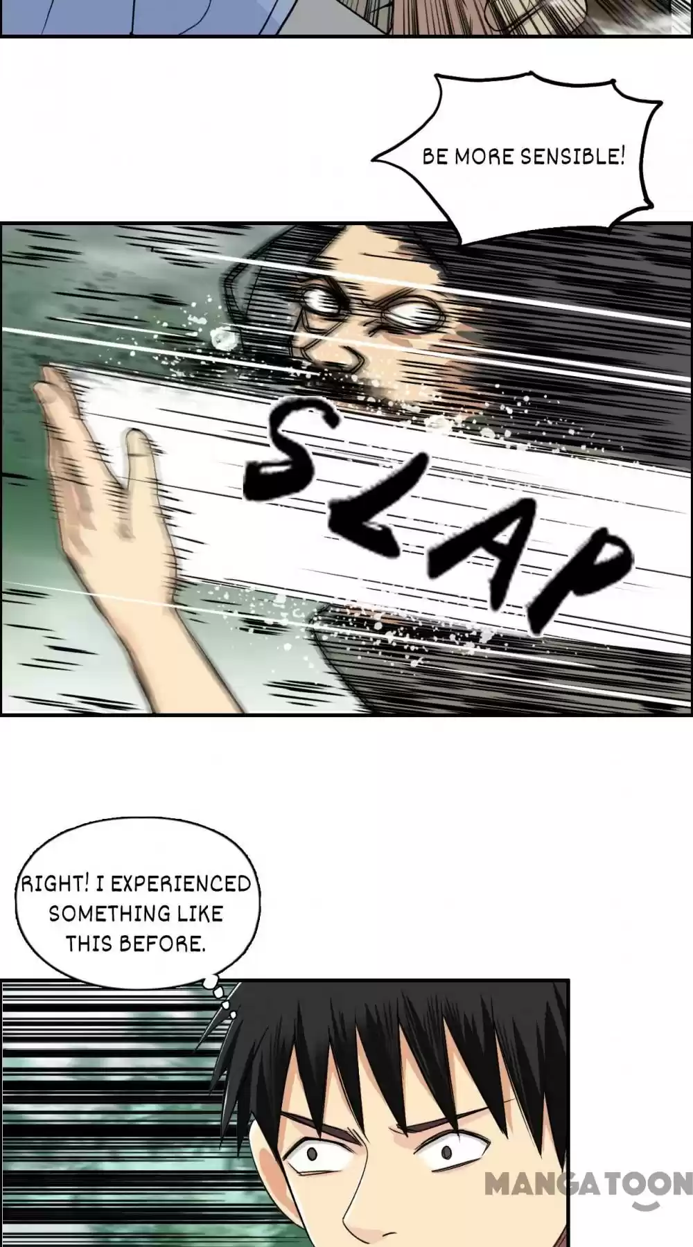 Super Cube Chapter 123