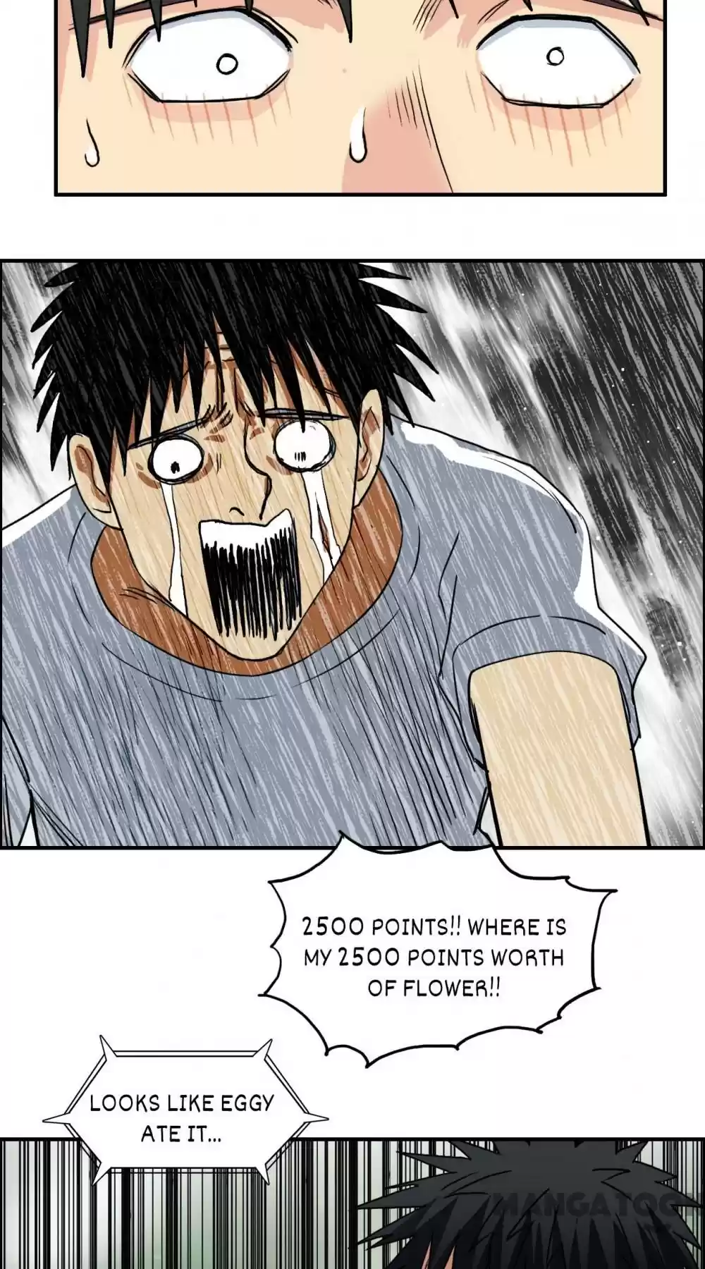 Super Cube Chapter 123