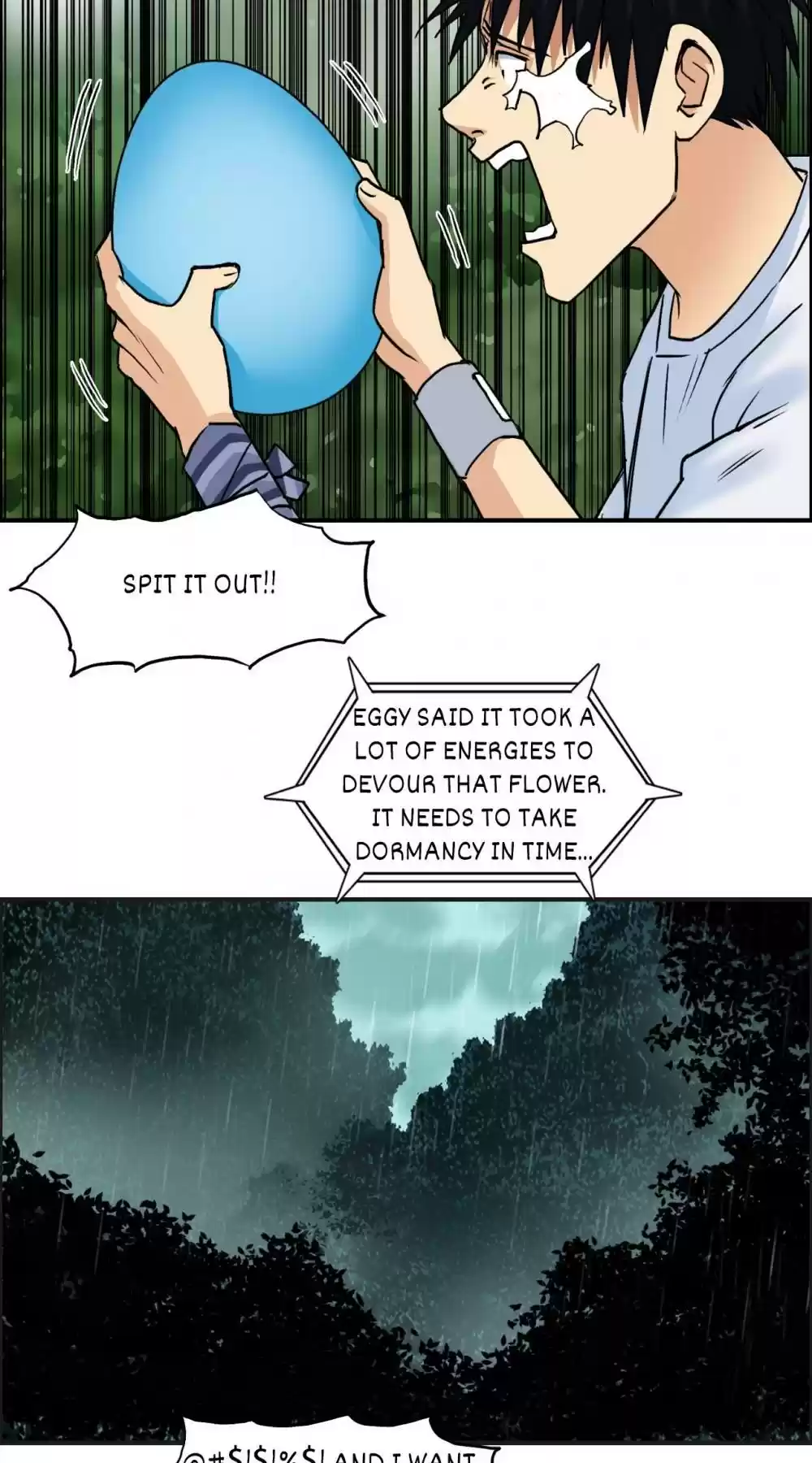 Super Cube Chapter 123