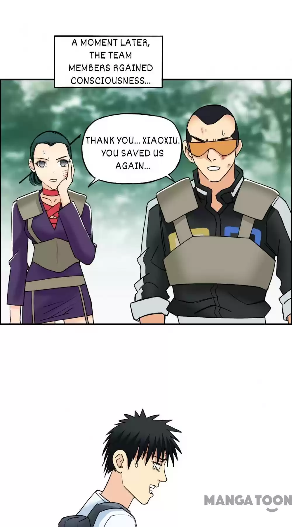 Super Cube Chapter 123