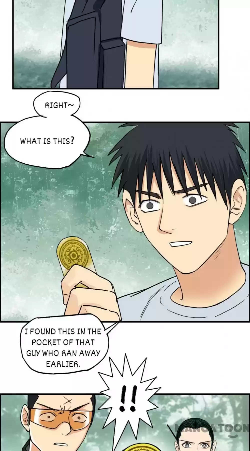 Super Cube Chapter 123