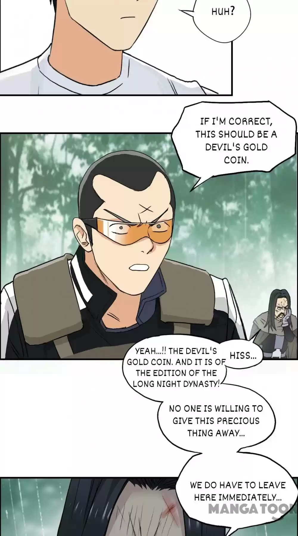 Super Cube Chapter 123