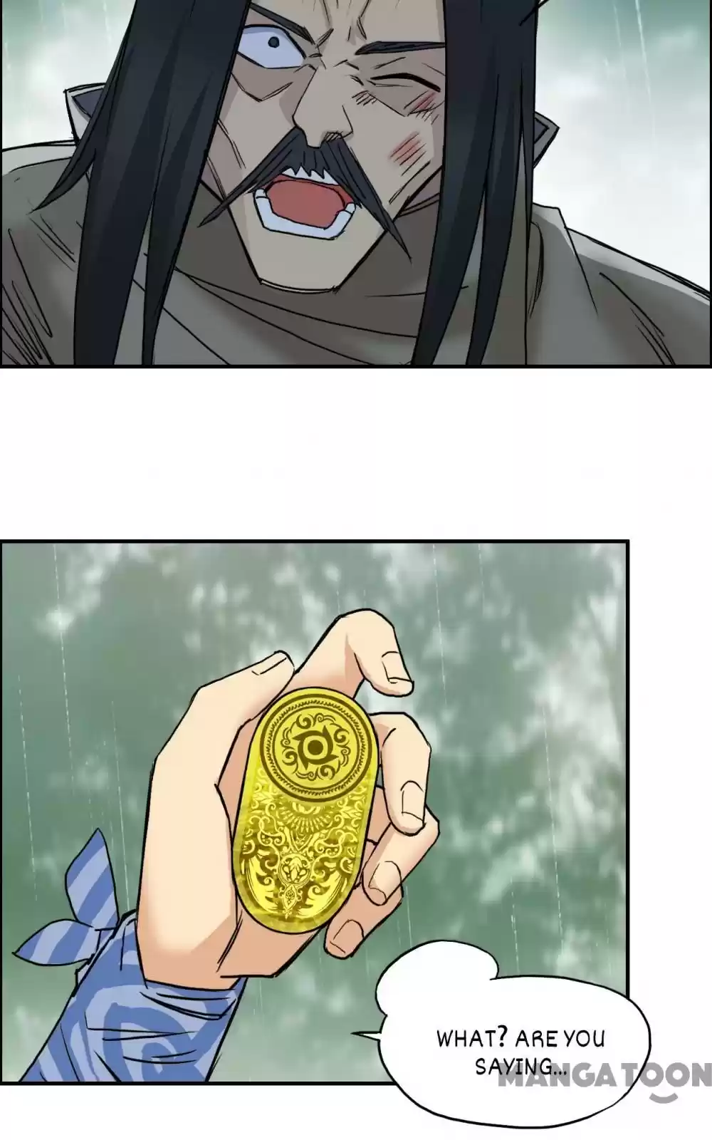 Super Cube Chapter 123