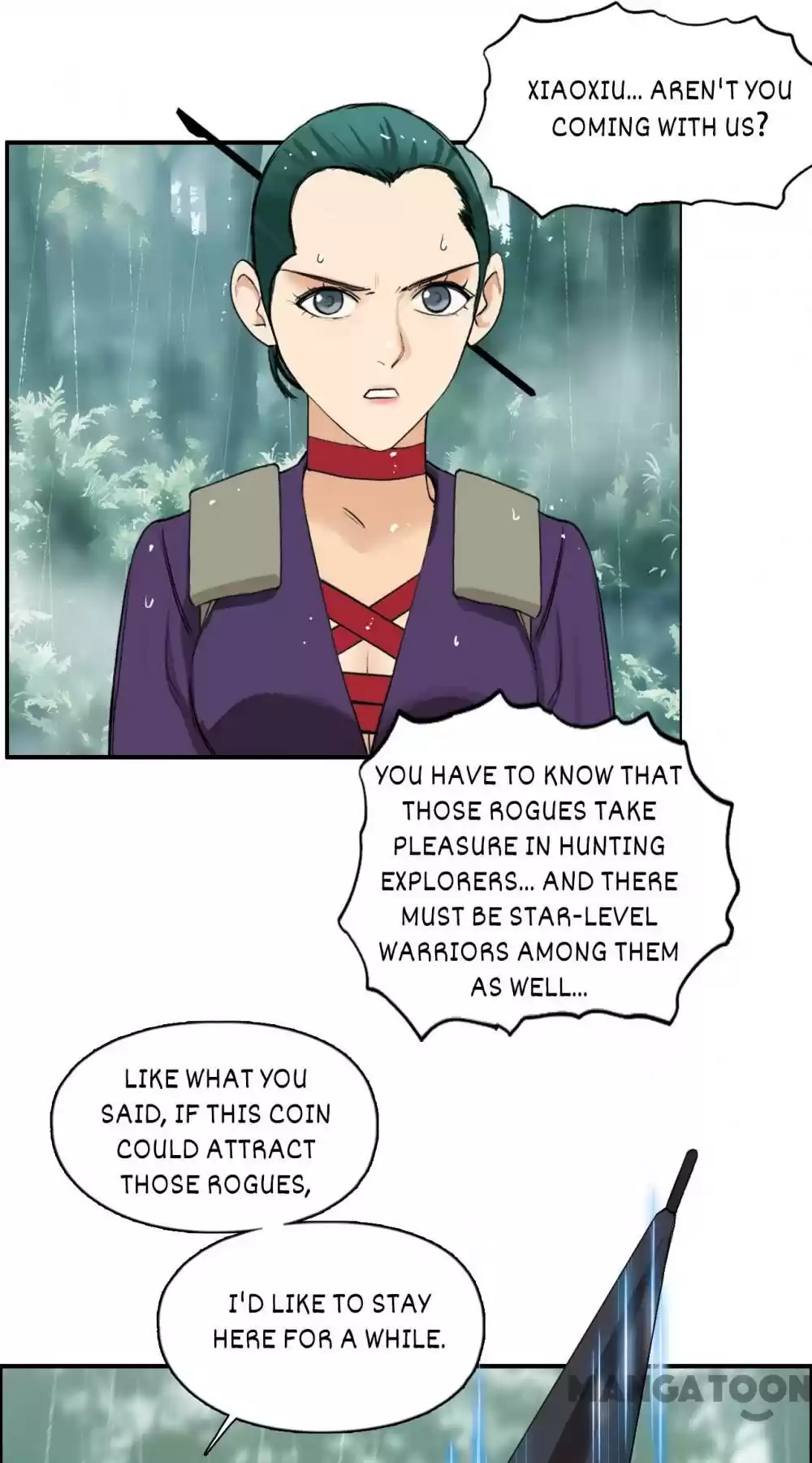 Super Cube Chapter 123