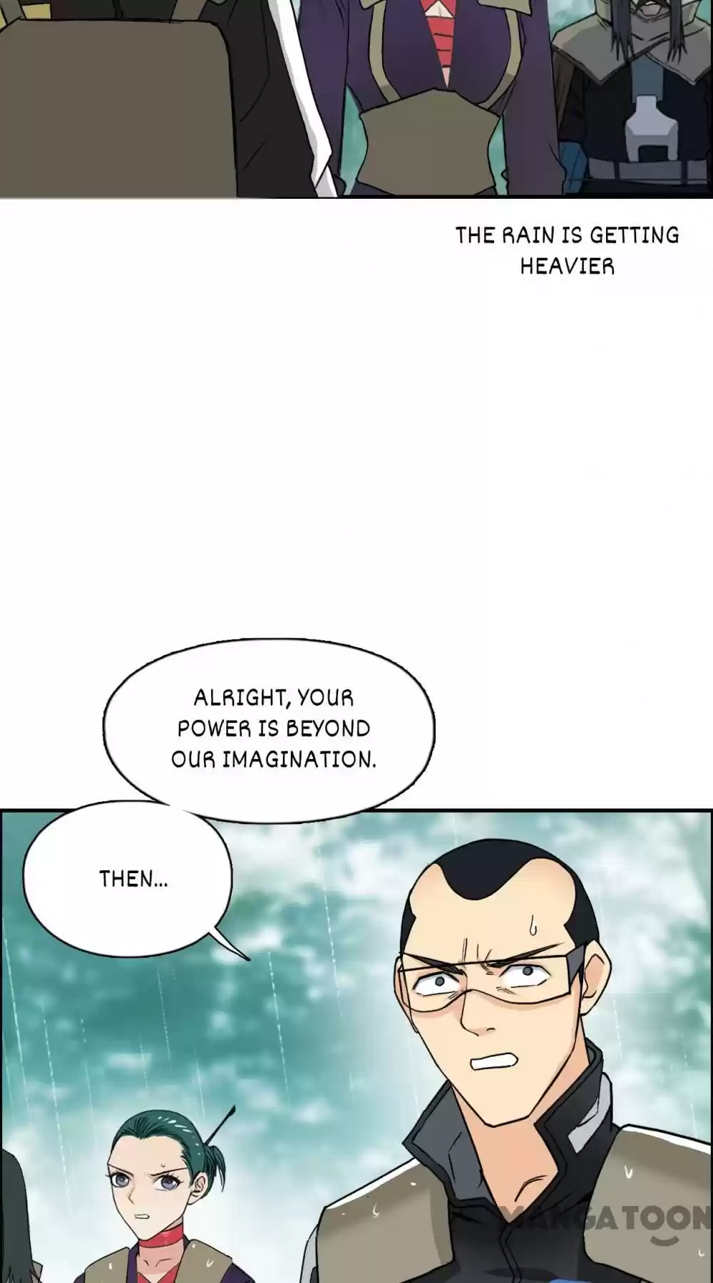 Super Cube Chapter 123