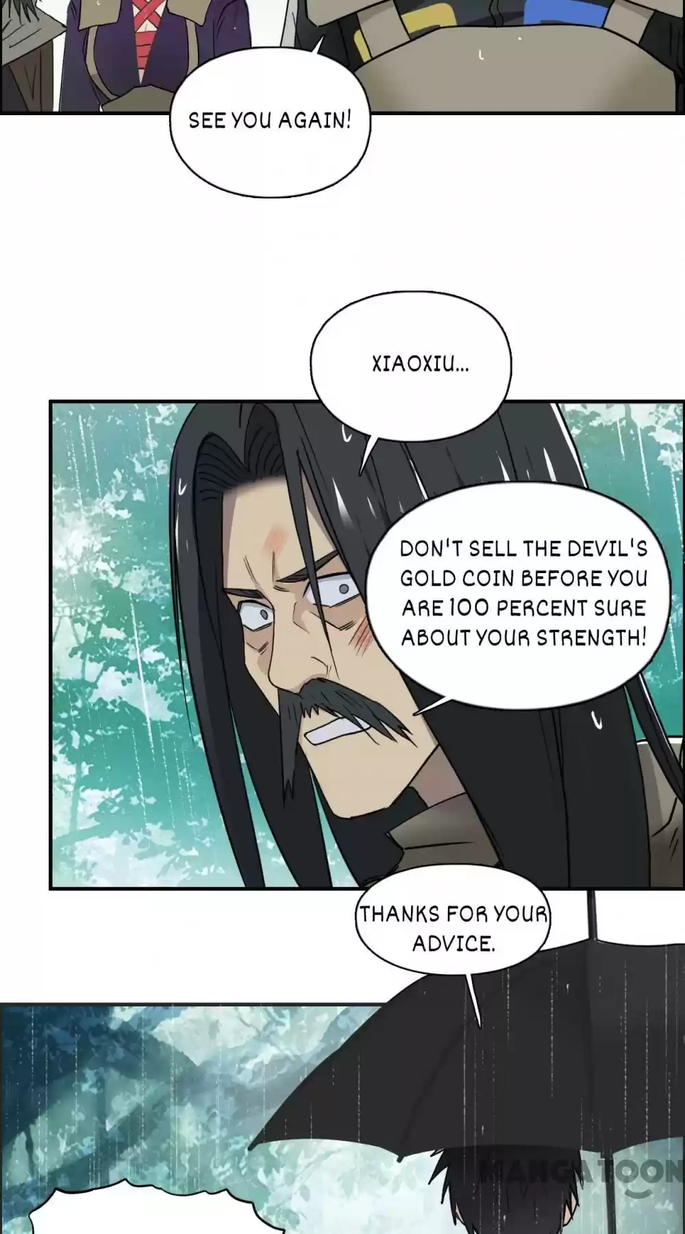 Super Cube Chapter 123