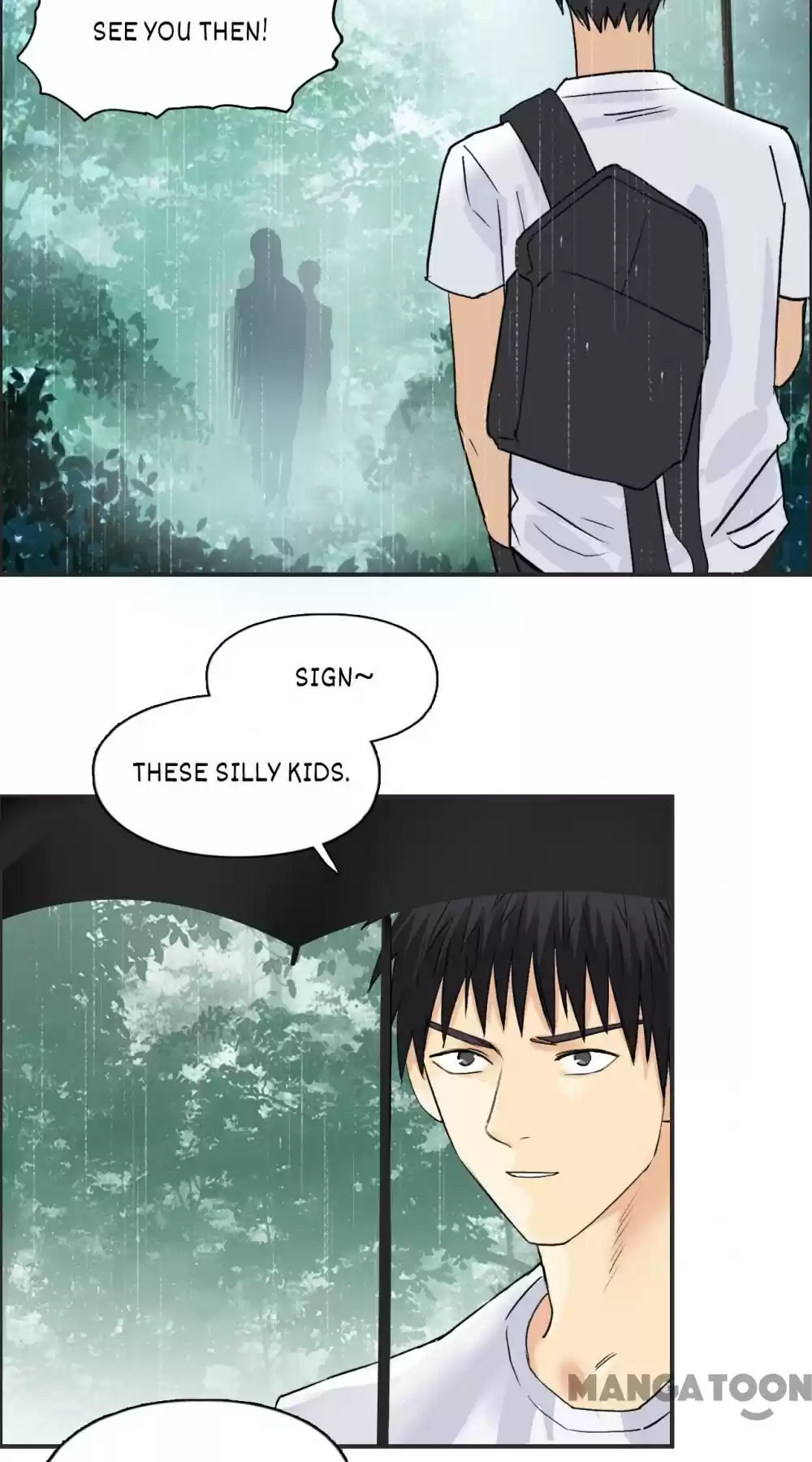 Super Cube Chapter 123