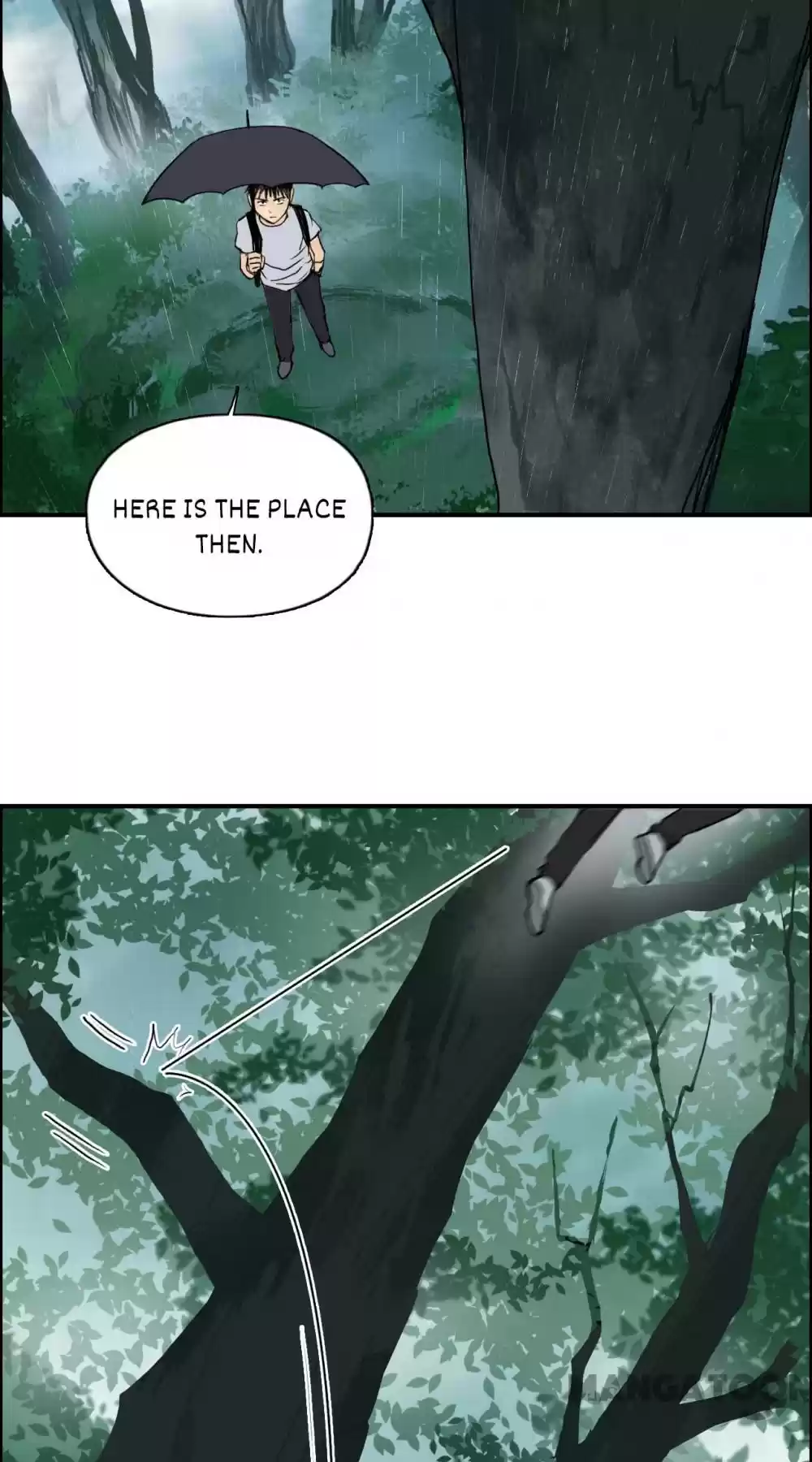 Super Cube Chapter 123