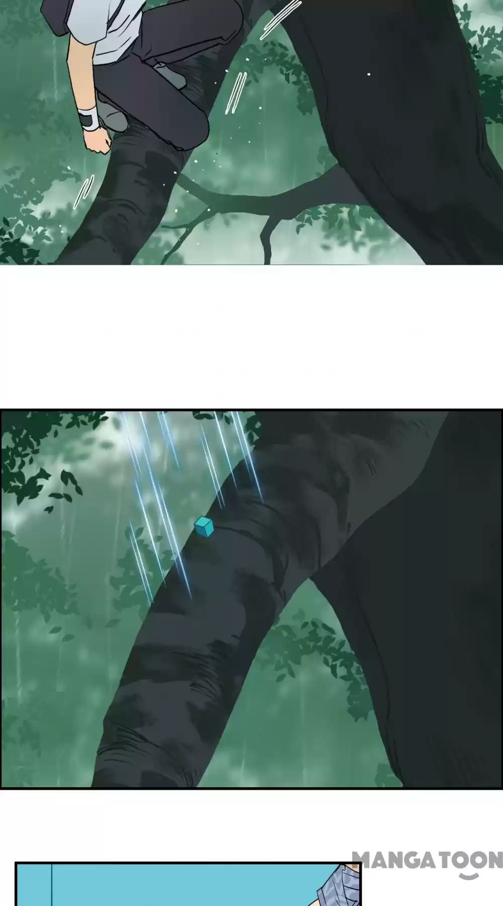 Super Cube Chapter 123