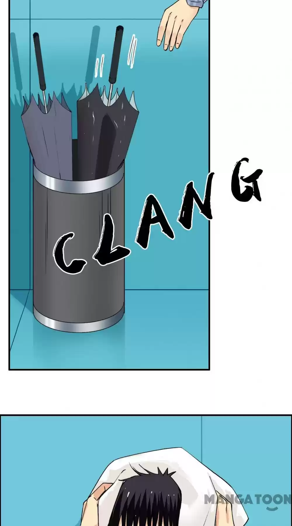 Super Cube Chapter 123