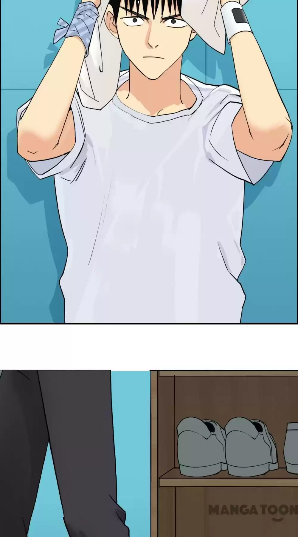 Super Cube Chapter 123