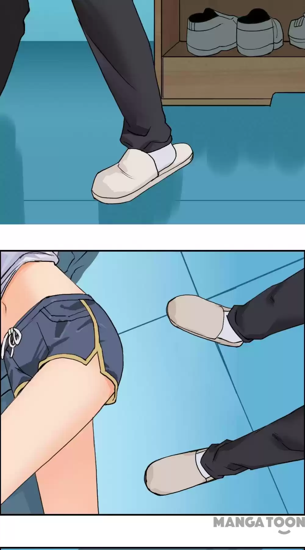 Super Cube Chapter 123