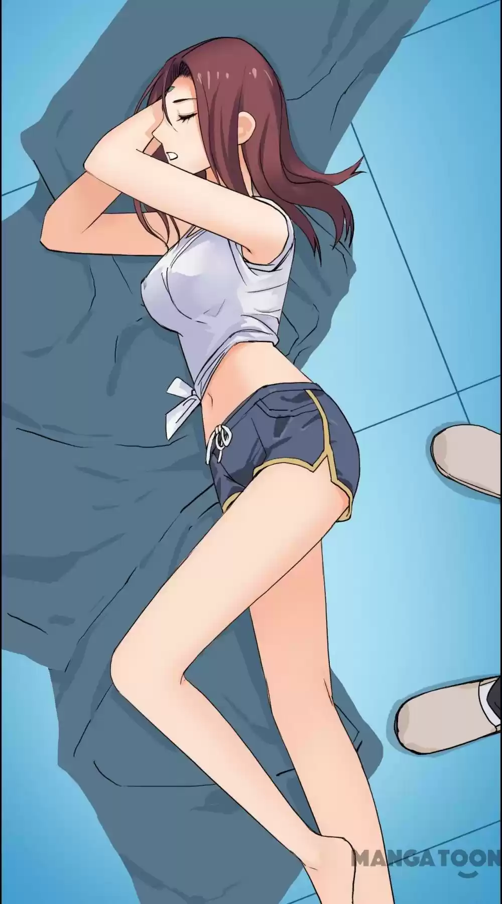 Super Cube Chapter 123