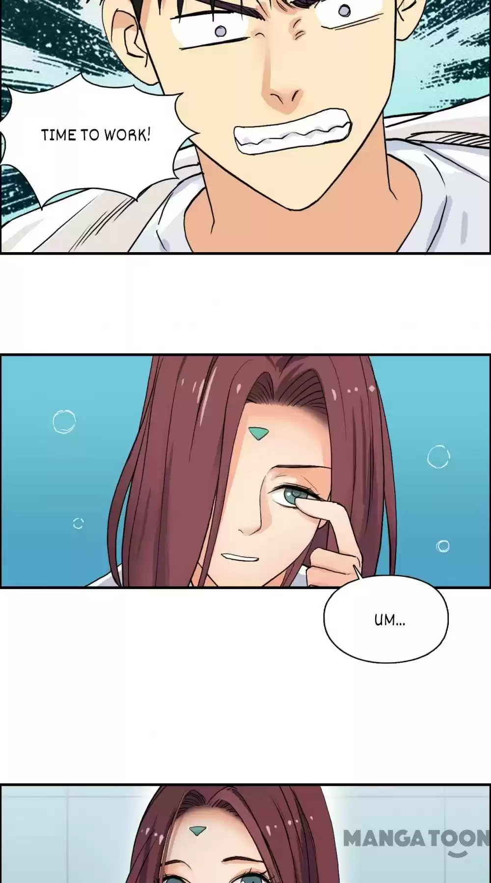 Super Cube Chapter 123