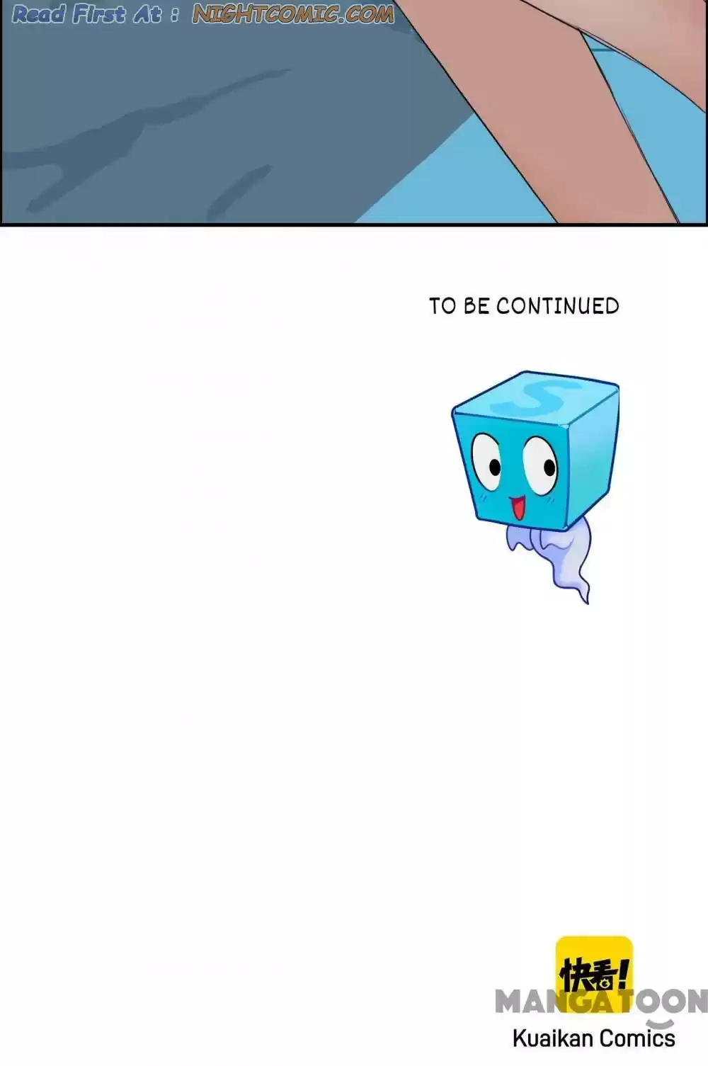 Super Cube Chapter 123