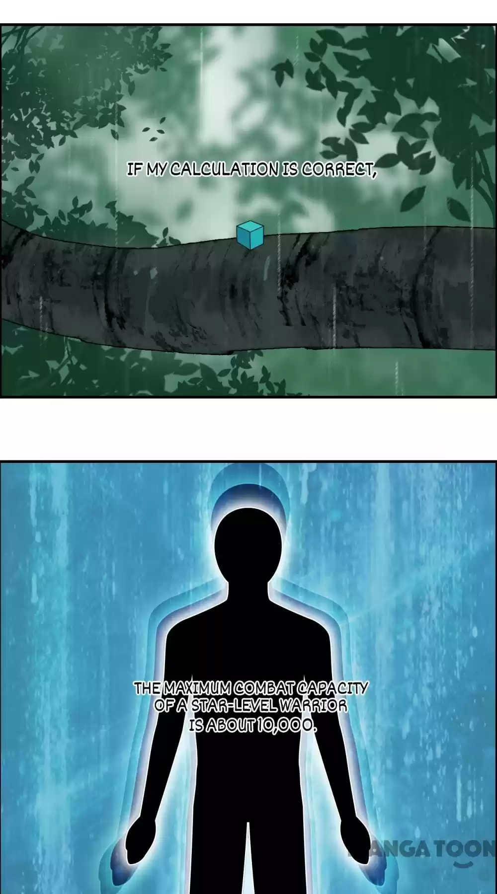 Super Cube Chapter 124