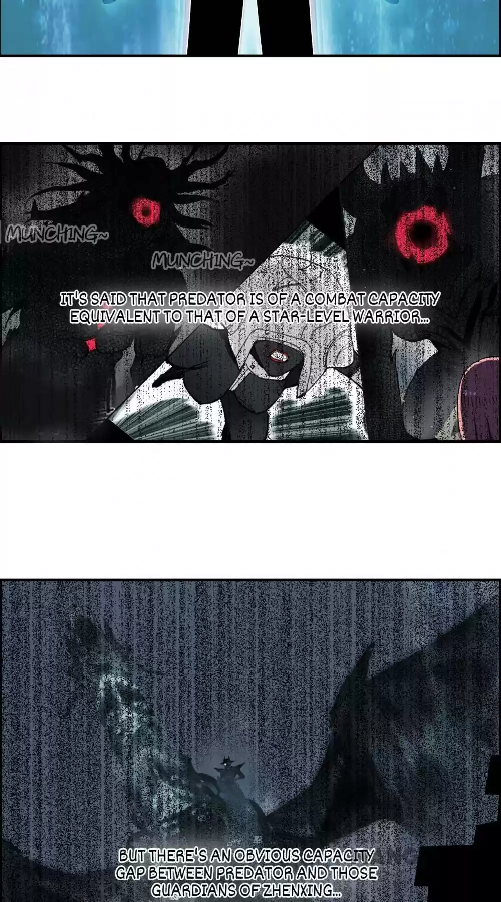 Super Cube Chapter 124