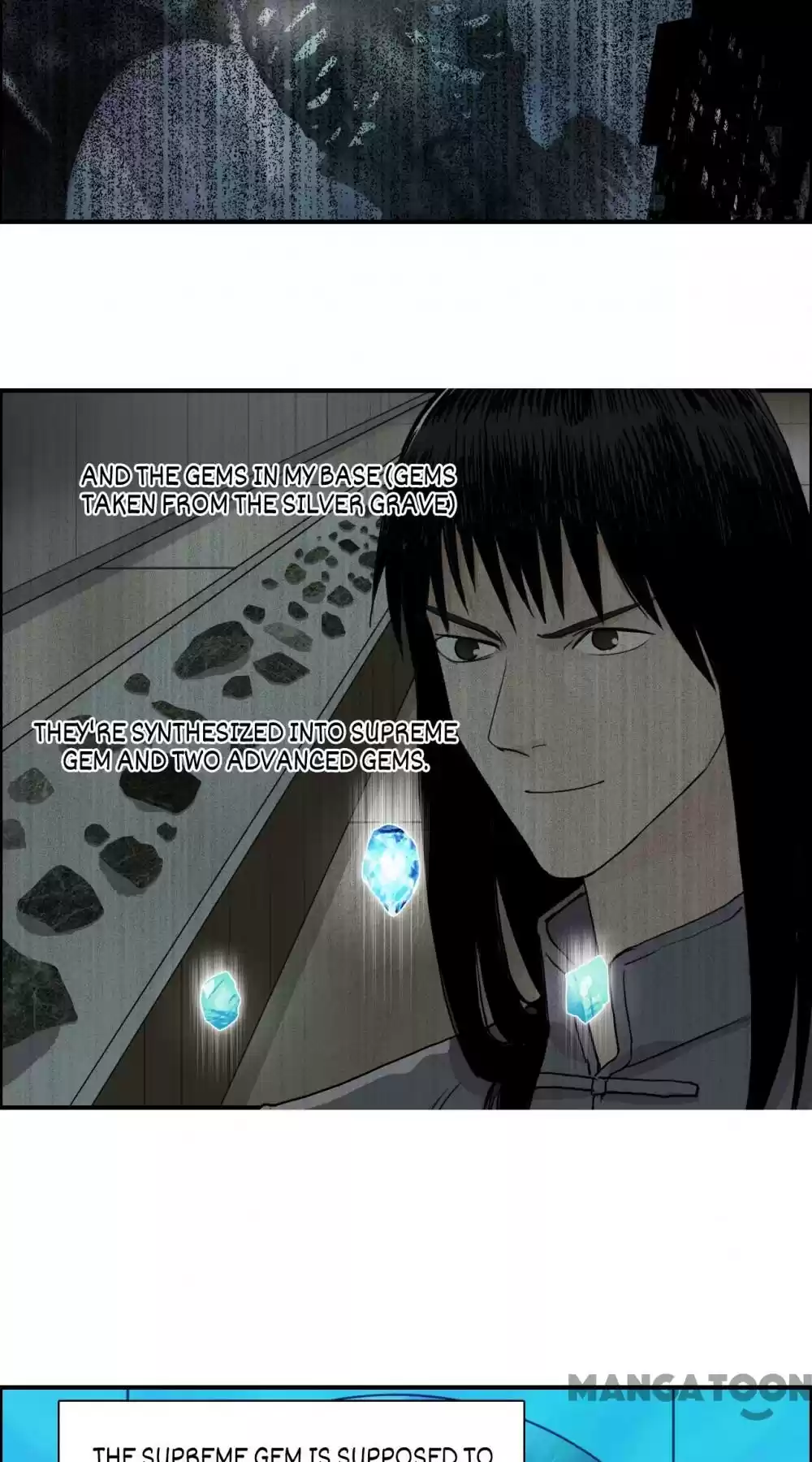 Super Cube Chapter 124