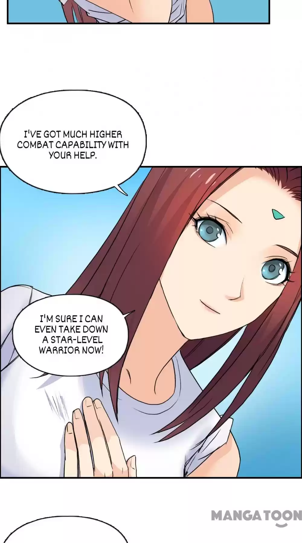 Super Cube Chapter 124